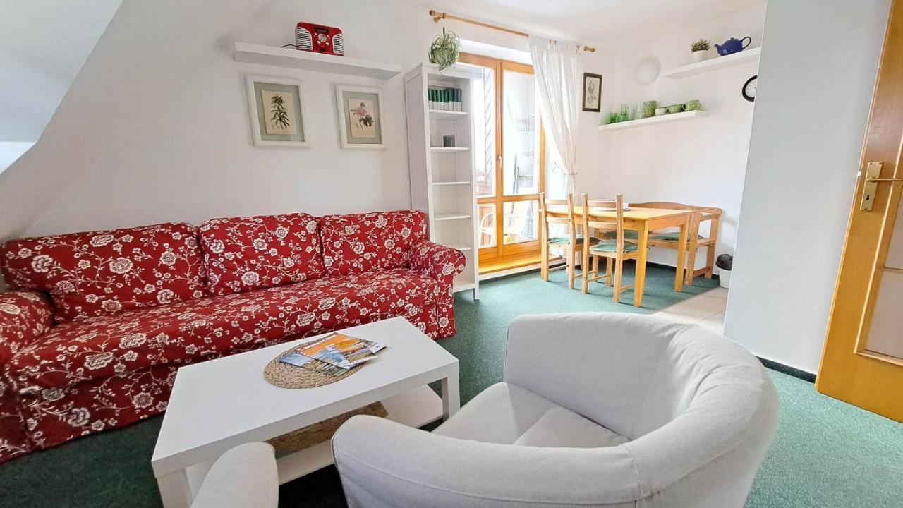 Apartman 6 U Sjezdovek Rokytnice nad Jizerou Exterior photo