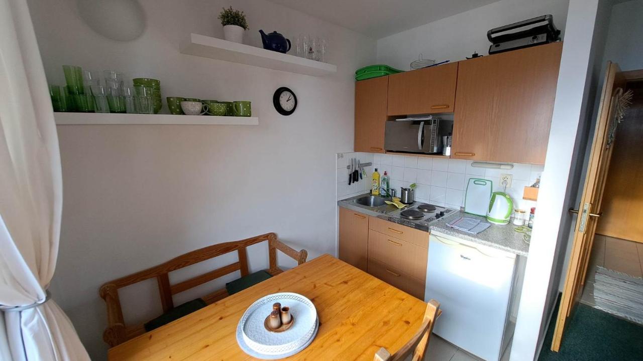Apartman 6 U Sjezdovek Rokytnice nad Jizerou Exterior photo
